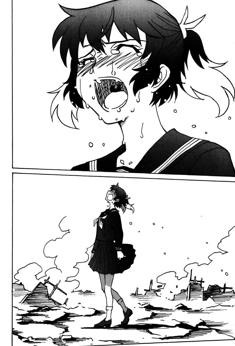 Mikarun X Chapter 45 page 31 - Chapter 45: The end of childhood