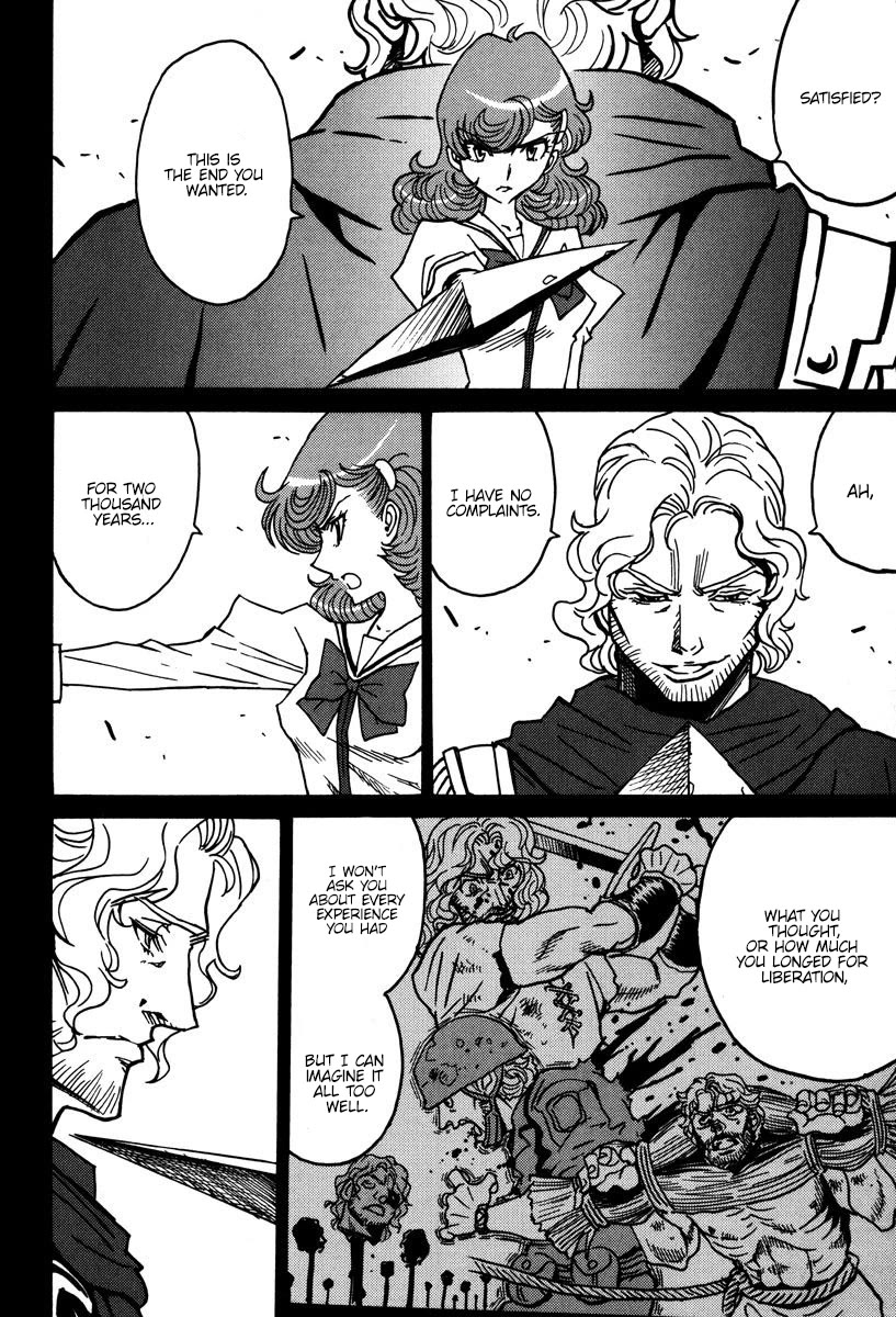 Mikarun X Chapter 46 page 11 - Chapter 46: Star slayer