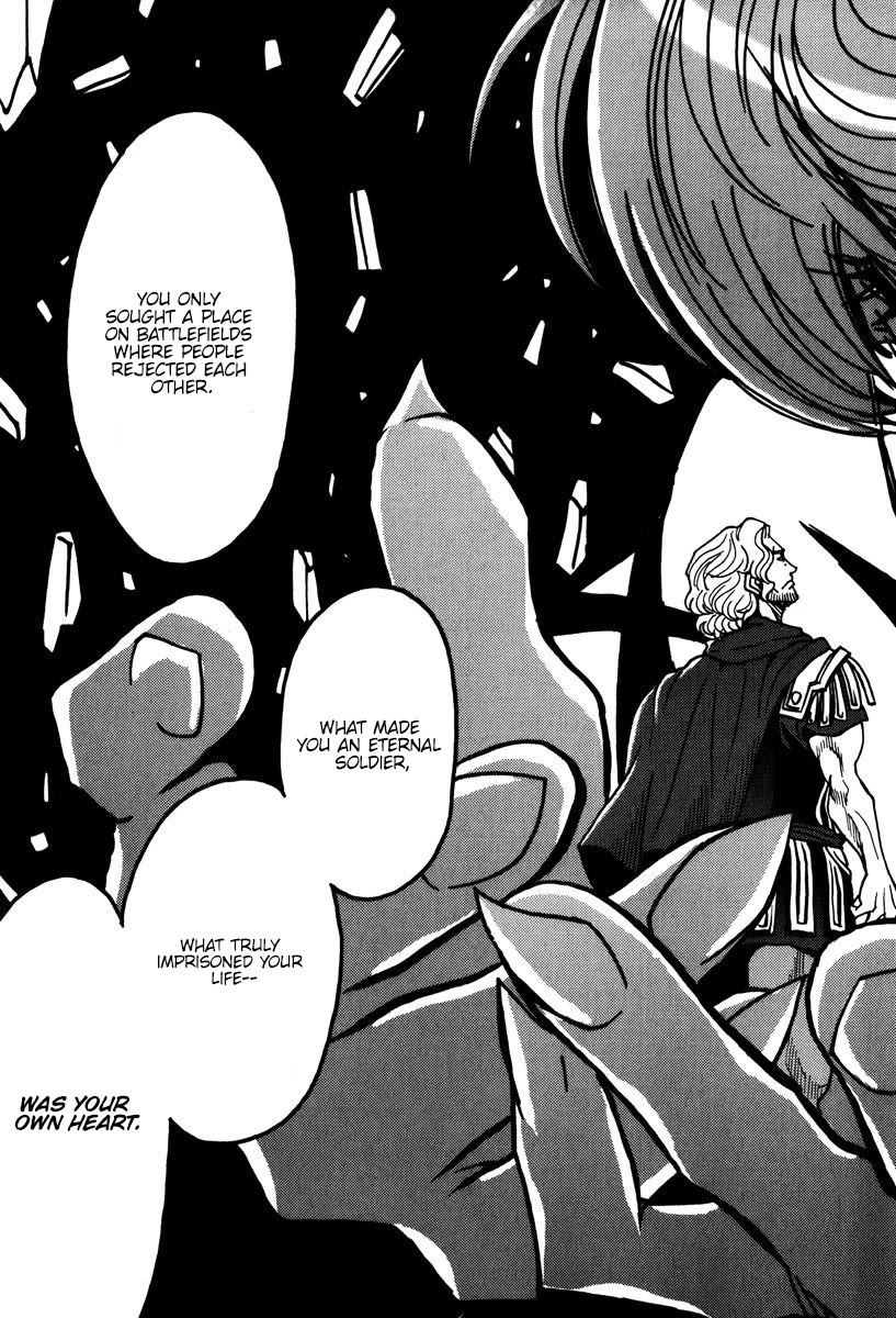 Mikarun X Chapter 46 page 14 - Chapter 46: Star slayer