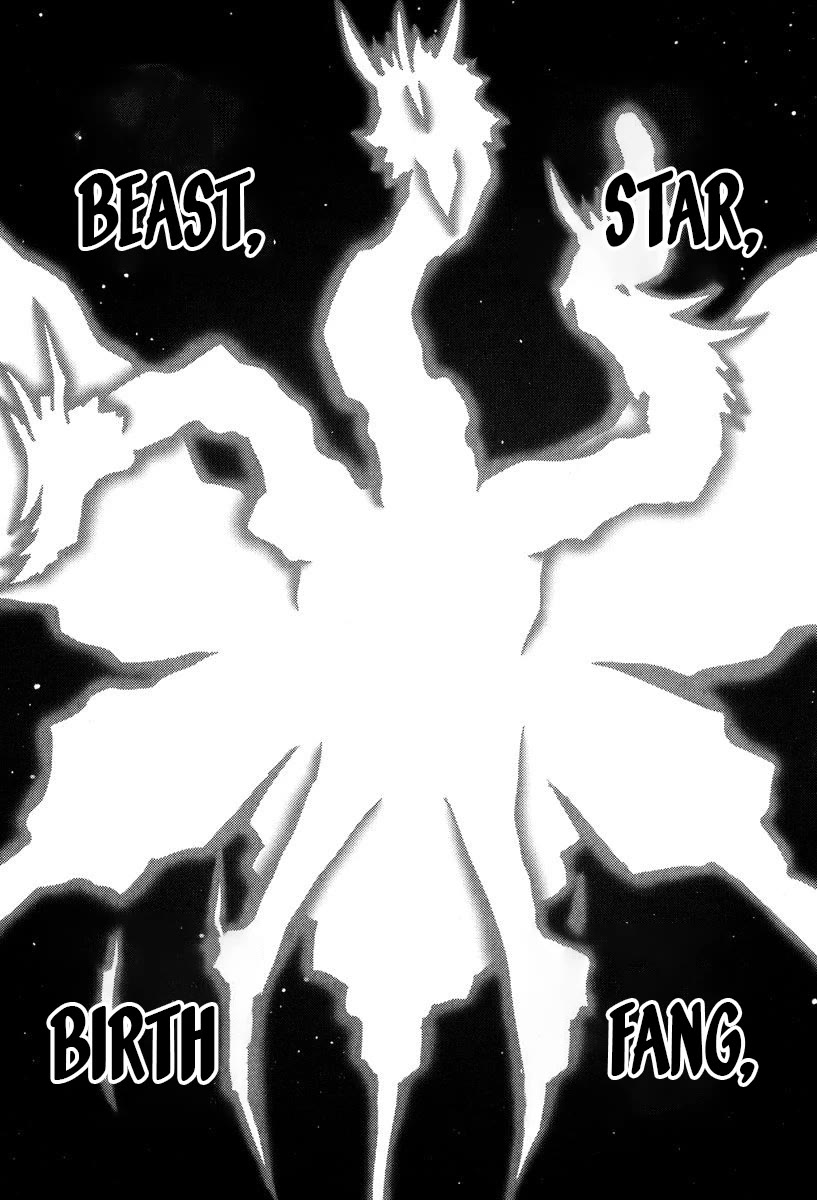 Mikarun X Chapter 46 page 18 - Chapter 46: Star slayer