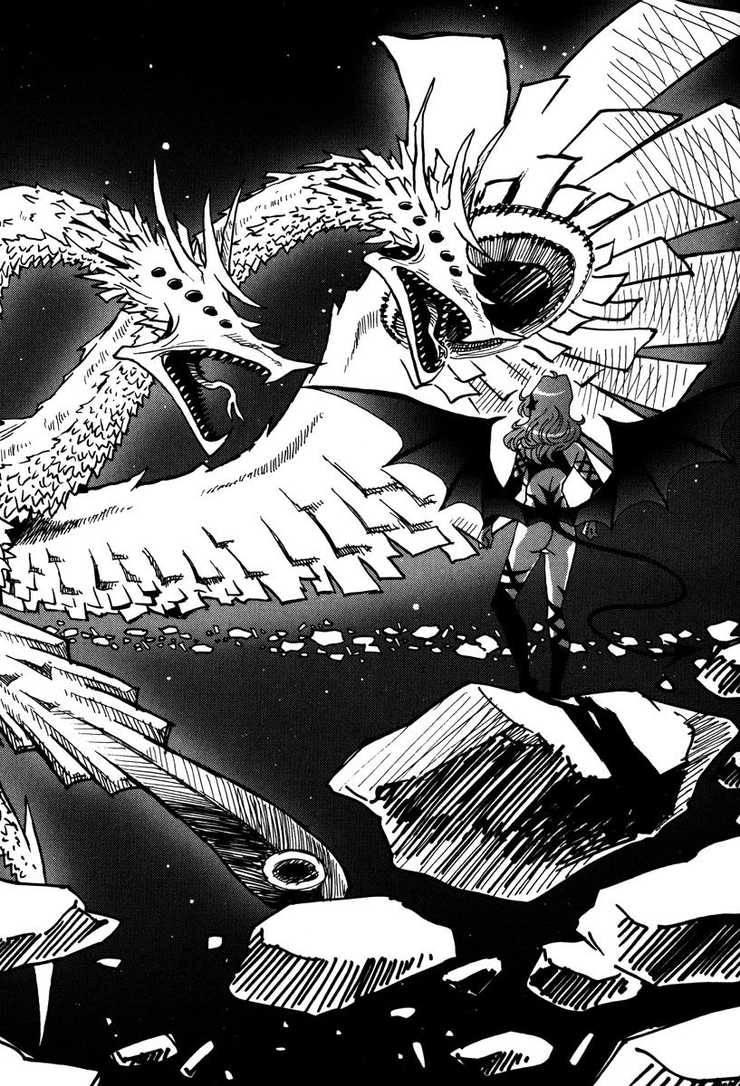 Mikarun X Chapter 46 page 19 - Chapter 46: Star slayer