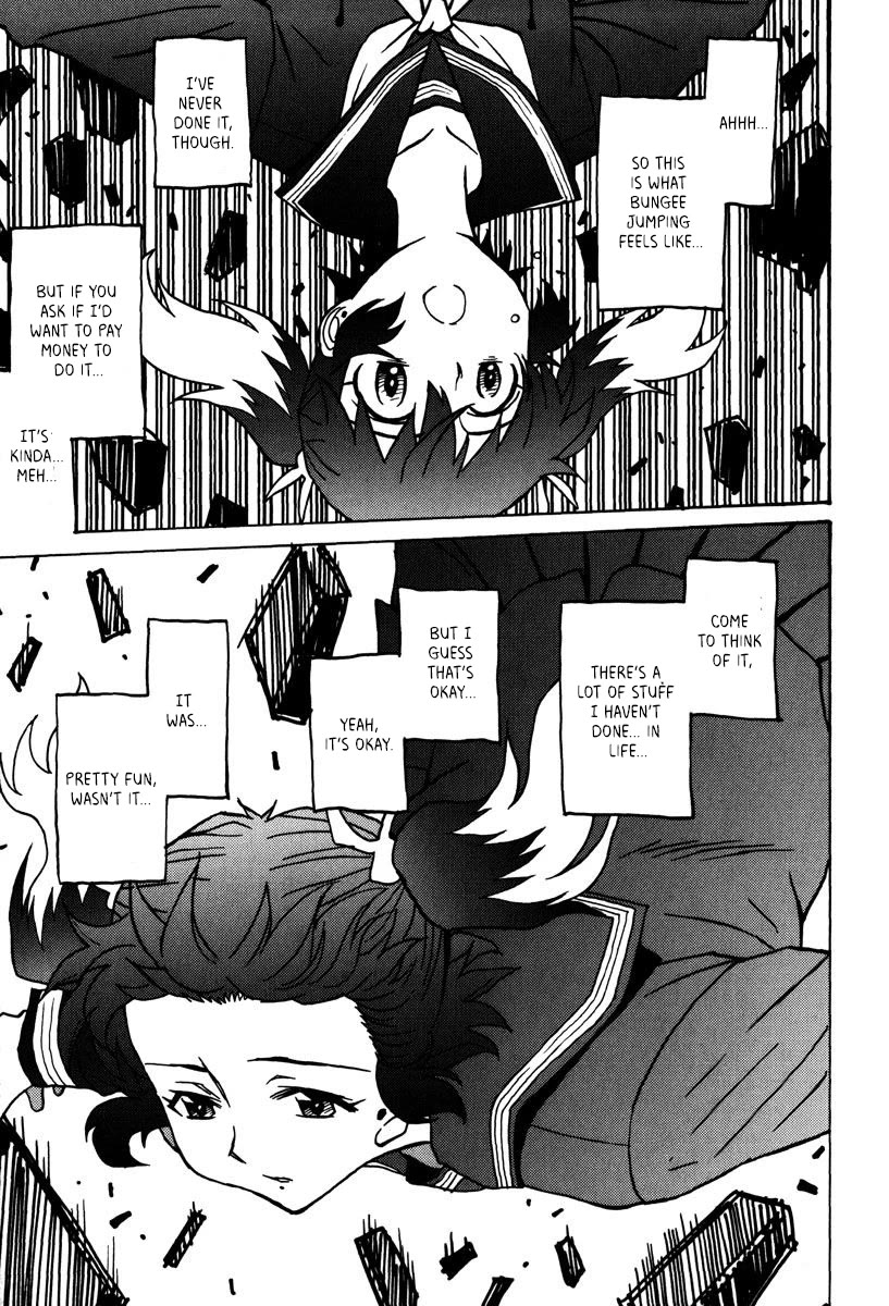 Mikarun X Chapter 46 page 2 - Chapter 46: Star slayer