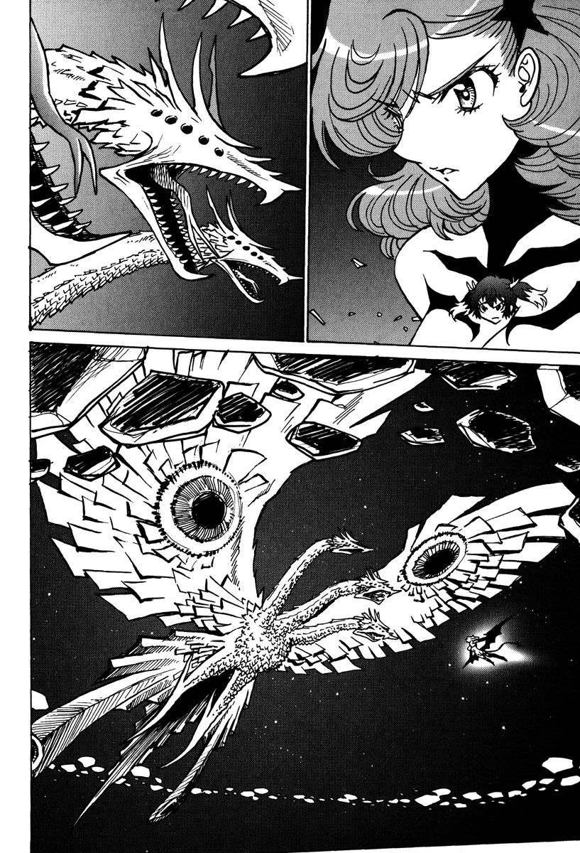 Mikarun X Chapter 46 page 21 - Chapter 46: Star slayer