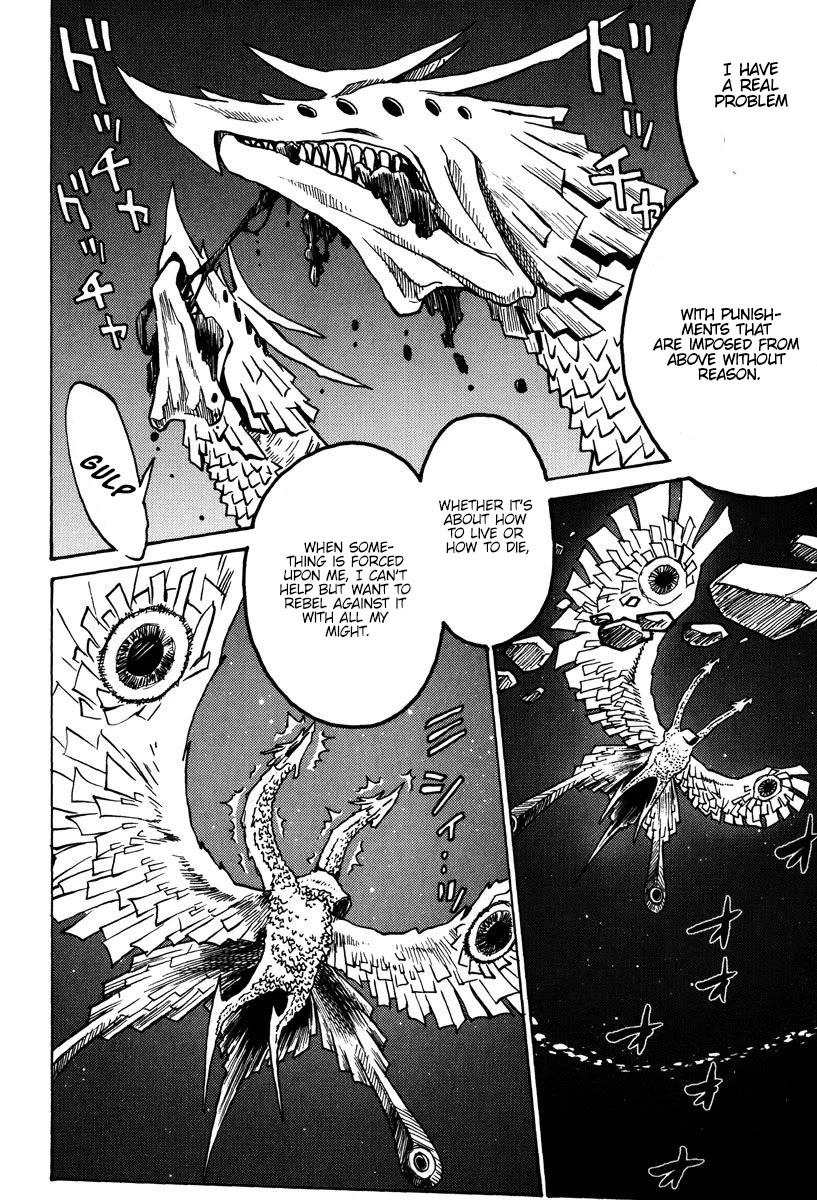 Mikarun X Chapter 46 page 25 - Chapter 46: Star slayer