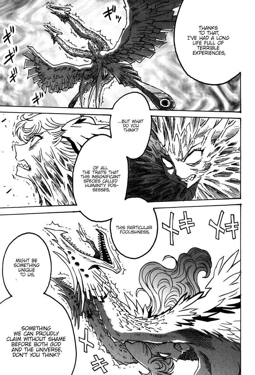 Mikarun X Chapter 46 page 26 - Chapter 46: Star slayer