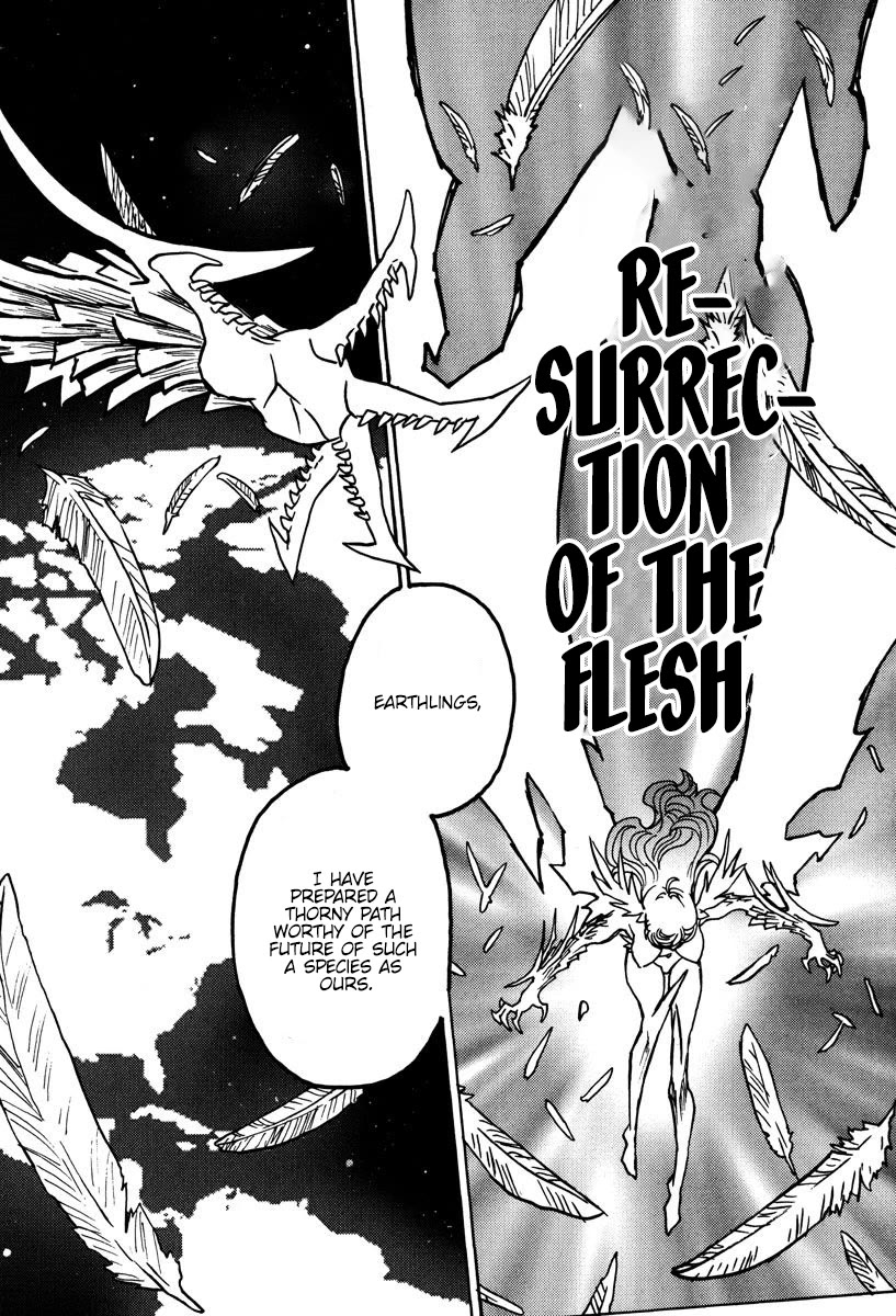 Mikarun X Chapter 46 page 27 - Chapter 46: Star slayer
