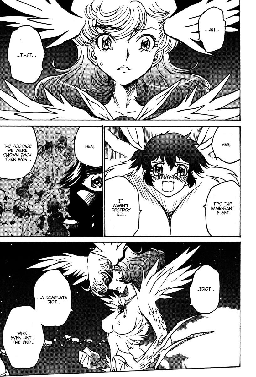 Mikarun X Chapter 46 page 30 - Chapter 46: Star slayer
