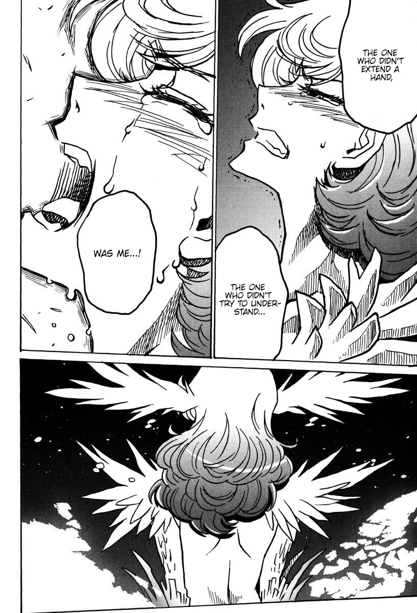 Mikarun X Chapter 46 page 31 - Chapter 46: Star slayer