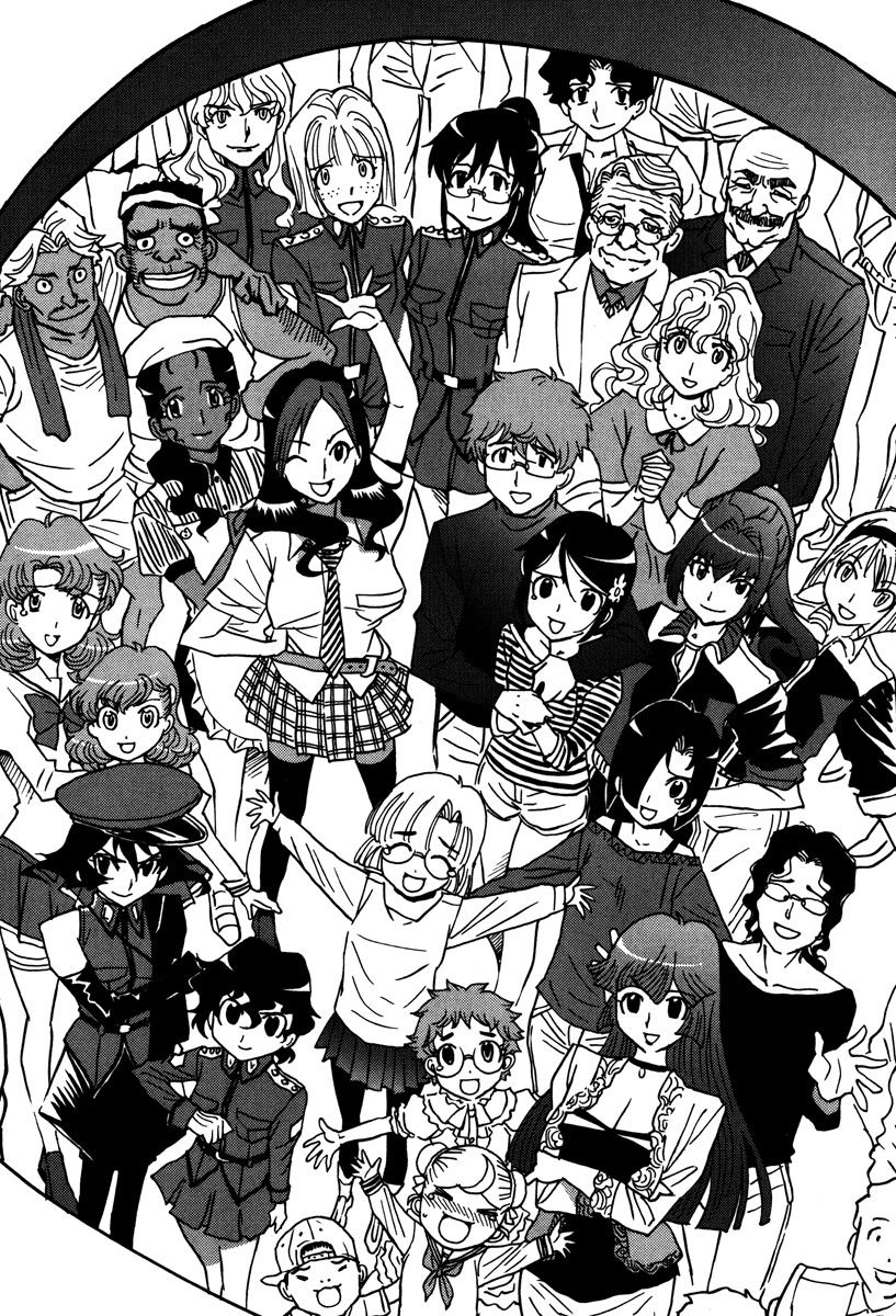 Mikarun X Chapter 46 page 32 - Chapter 46: Star slayer