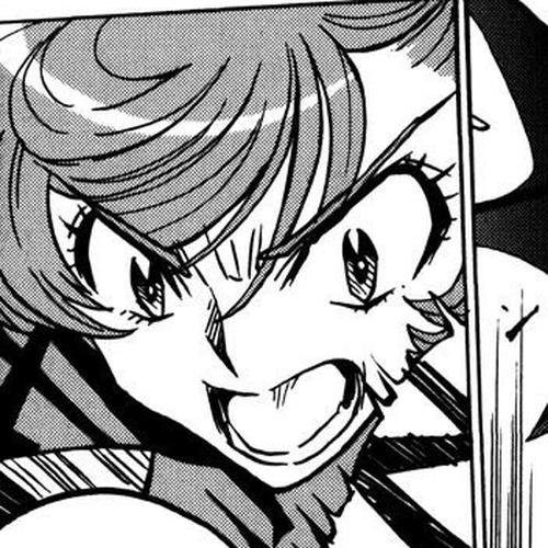 Mikarun X Chapter 46: Star slayer cover