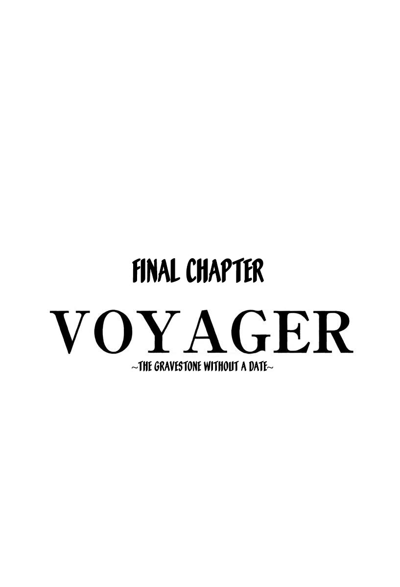 Mikarun X Chapter 47 page 1 - Chapter 47: VOYAGER ~the gravestone without a date~