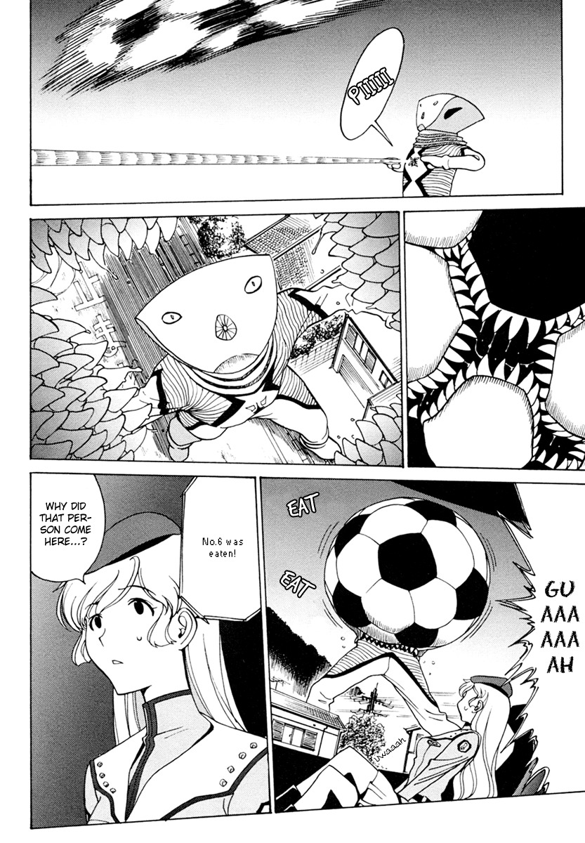 Mikarun X Chapter 5 page 18 - Chapter 5: Power and Technique