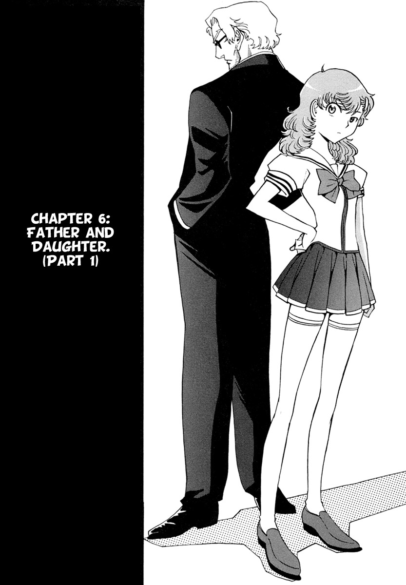 Mikarun X Chapter 6.1 page 4 - Chapter 6.1: Father and Daughter (Part 1)