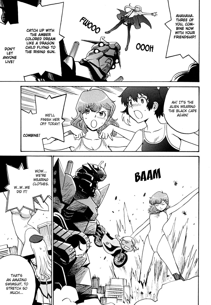 Mikarun X Chapter 6.2 page 29 - Chapter 6.2: Father and Daughter (Part 2)