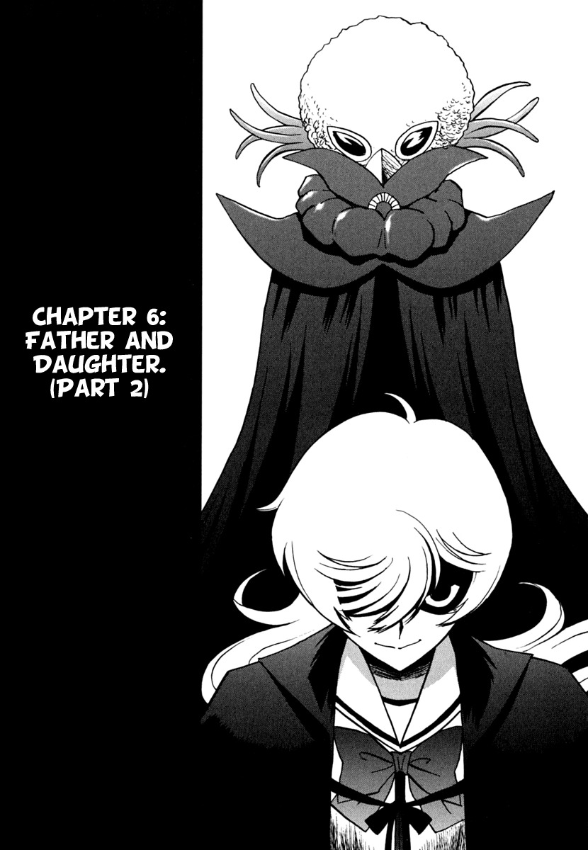 Mikarun X Chapter 6.2 page 8 - Chapter 6.2: Father and Daughter (Part 2)