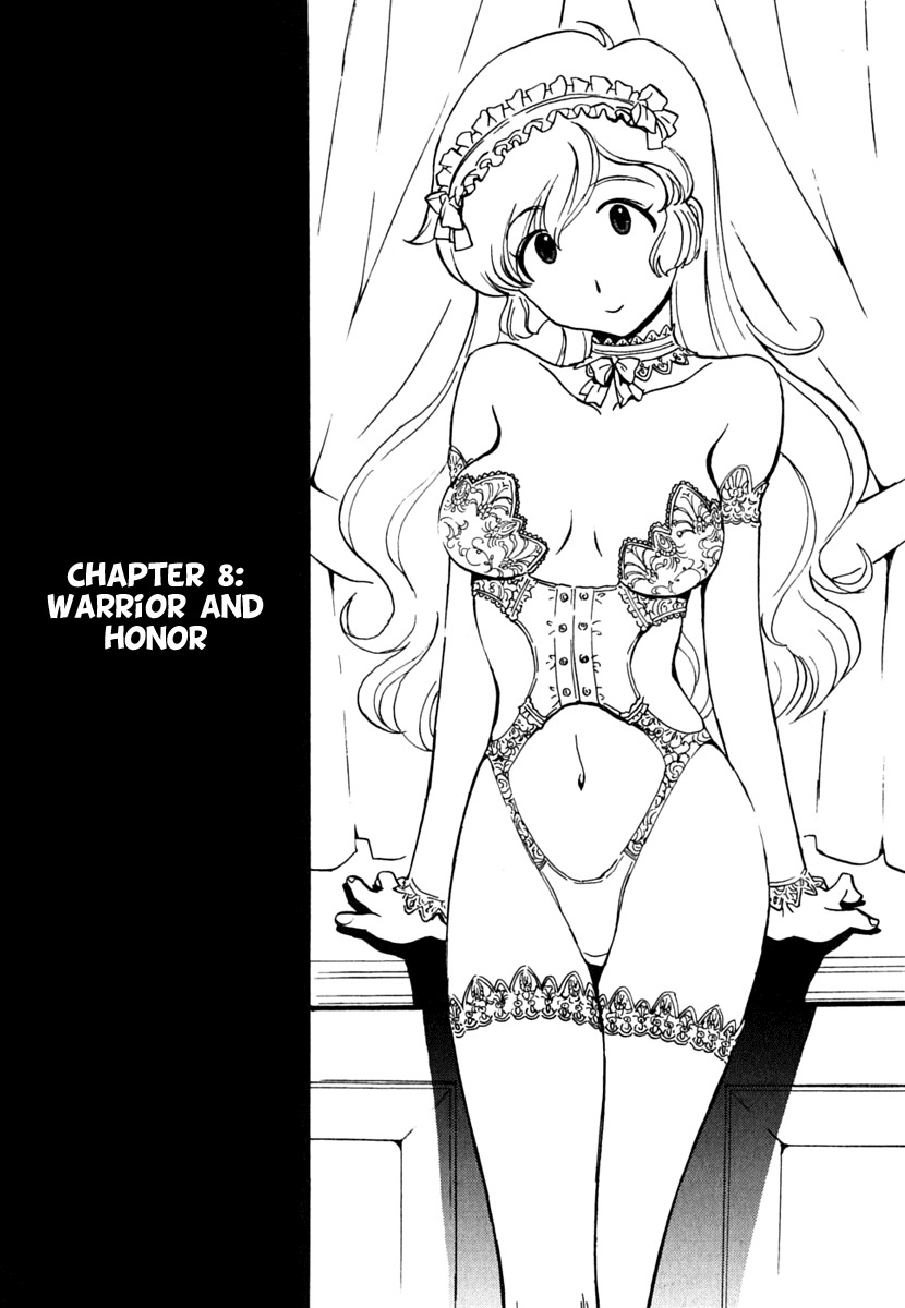 Mikarun X Chapter 8 page 2 - Chapter 8: Warrior and Honor