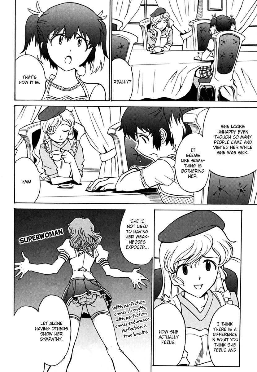 Mikarun X Chapter 9 page 16 - Chapter 9: Cat and Maximum Speed