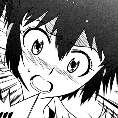 Mikarun X Chapter 9: Cat and Maximum Speed cover