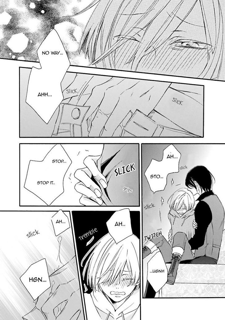 Mikazuki Kottouhinten no Kaban Neko Chapter 1 page 27 - Chapter 1
