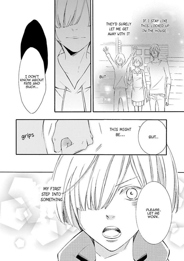 Mikazuki Kottouhinten no Kaban Neko Chapter 1 page 37 - Chapter 1