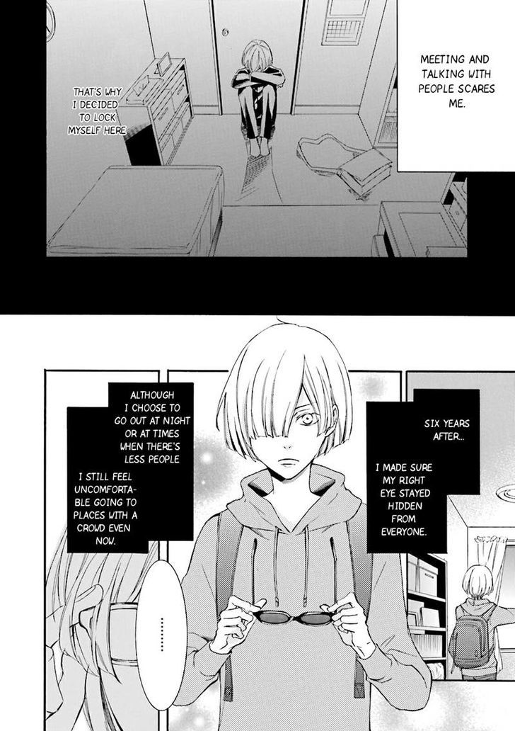 Mikazuki Kottouhinten no Kaban Neko Chapter 1 page 5 - Chapter 1