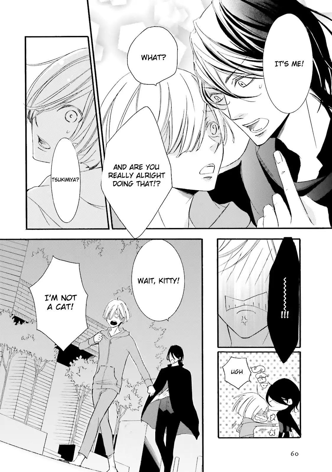 Mikazuki Kottouhinten no Kaban Neko Chapter 2 page 19 - Chapter 2
