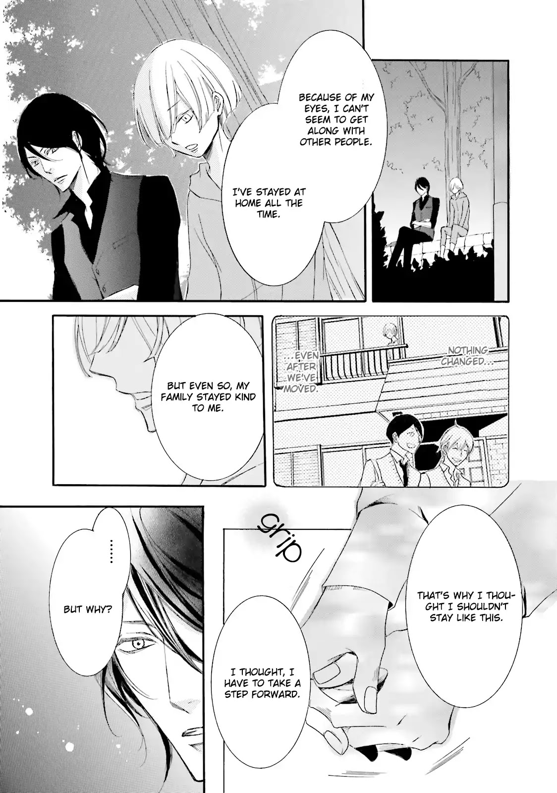 Mikazuki Kottouhinten no Kaban Neko Chapter 2 page 22 - Chapter 2