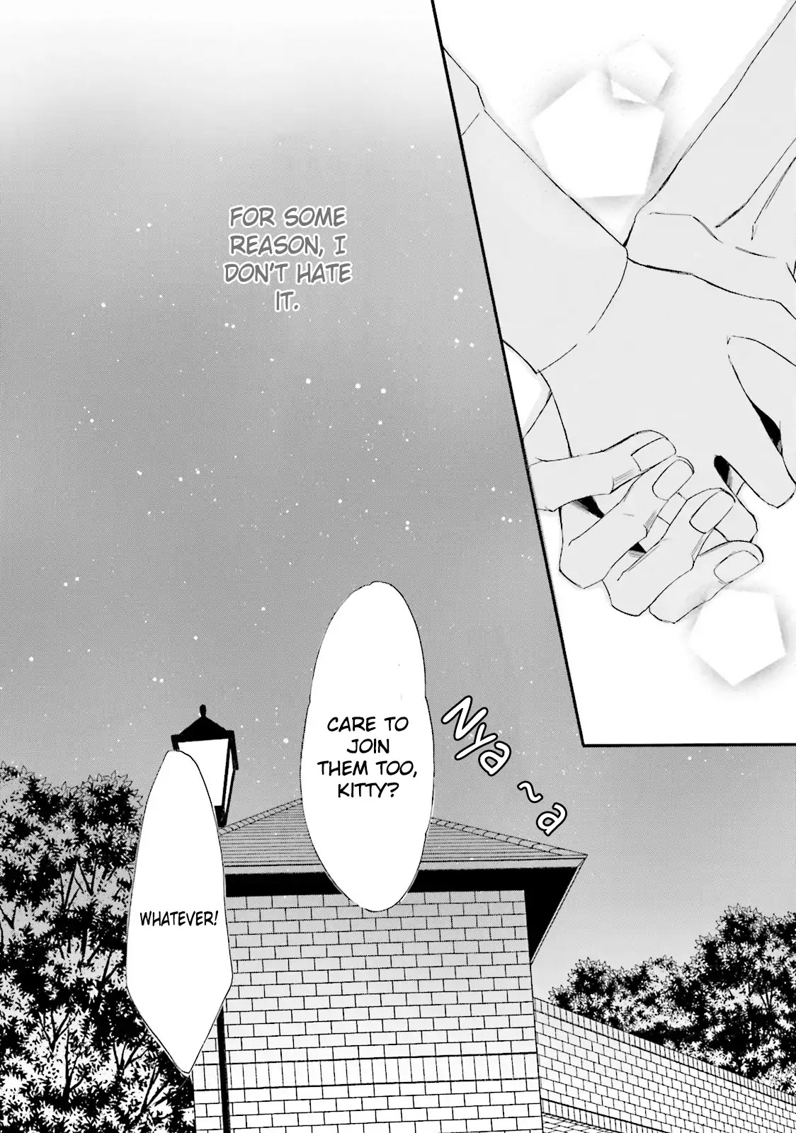 Mikazuki Kottouhinten no Kaban Neko Chapter 2 page 29 - Chapter 2