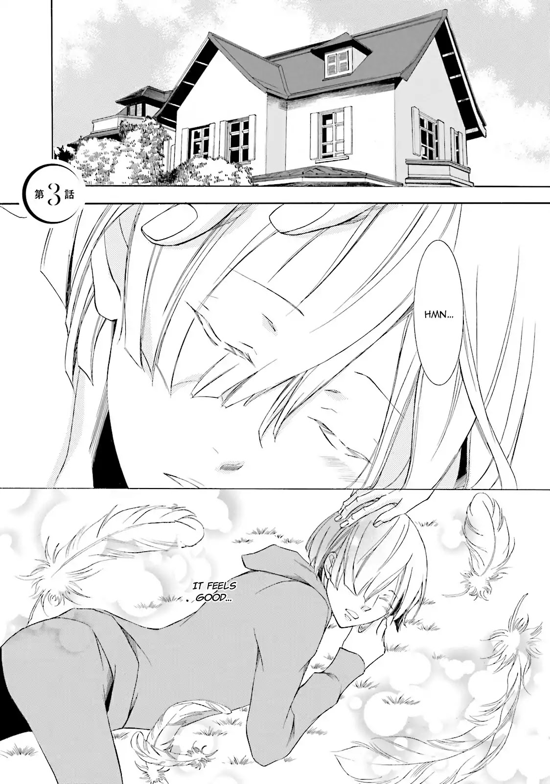 Mikazuki Kottouhinten no Kaban Neko Chapter 3 page 2 - Chapter 3