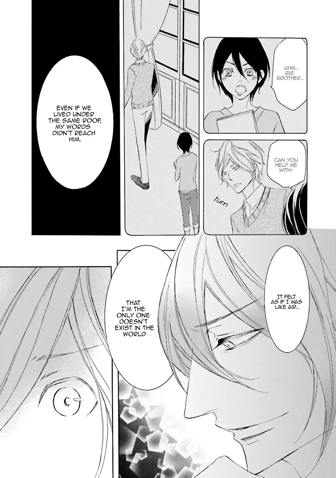 Mikazuki Kottouhinten no Kaban Neko Chapter 3 page 22 - Chapter 3