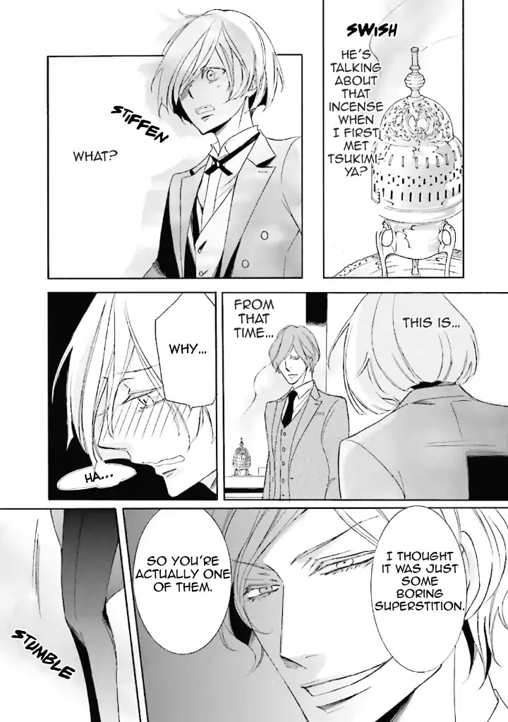Mikazuki Kottouhinten no Kaban Neko Chapter 4 page 10 - Chapter 4