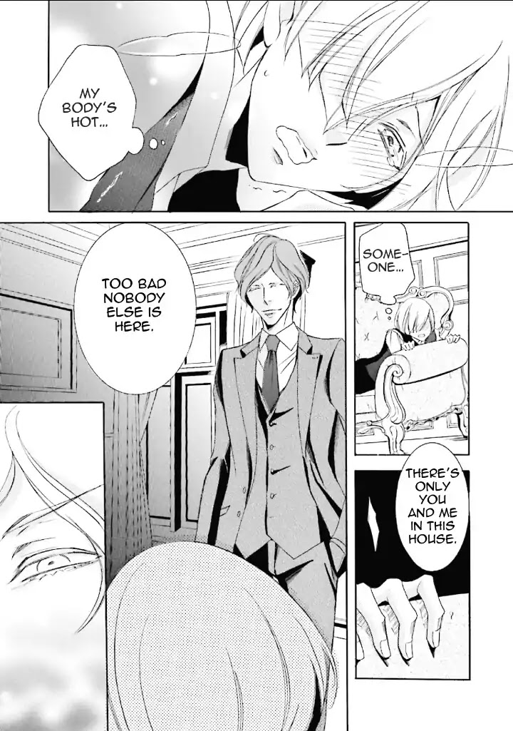 Mikazuki Kottouhinten no Kaban Neko Chapter 4 page 14 - Chapter 4