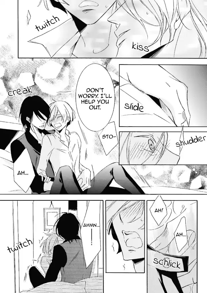 Mikazuki Kottouhinten no Kaban Neko Chapter 4 page 27 - Chapter 4