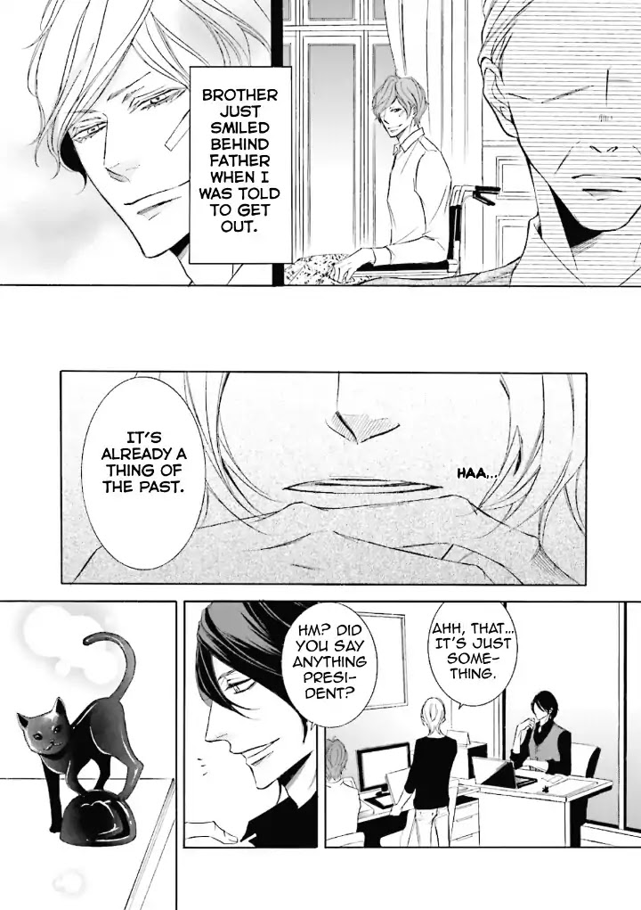 Mikazuki Kottouhinten no Kaban Neko Chapter 4 page 4 - Chapter 4