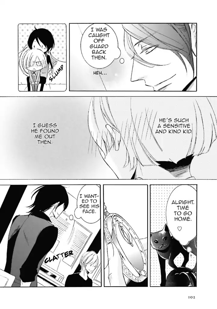 Mikazuki Kottouhinten no Kaban Neko Chapter 4 page 5 - Chapter 4