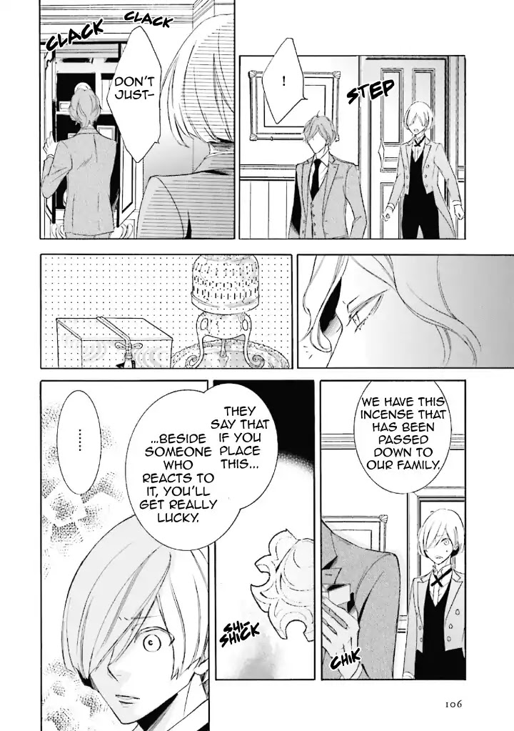 Mikazuki Kottouhinten no Kaban Neko Chapter 4 page 9 - Chapter 4