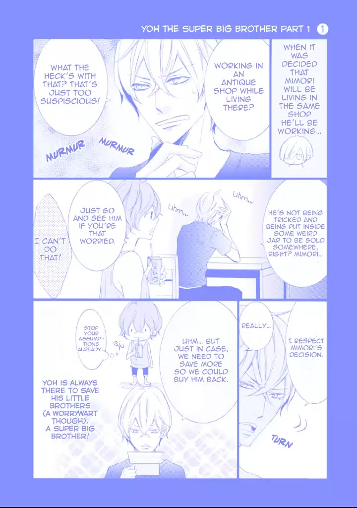 Mikazuki Kottouhinten no Kaban Neko Chapter 5.5 page 12 - Chapter 5.5: Extra