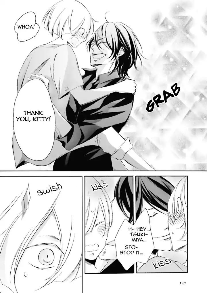 Mikazuki Kottouhinten no Kaban Neko Chapter 5 page 11 - Chapter 5