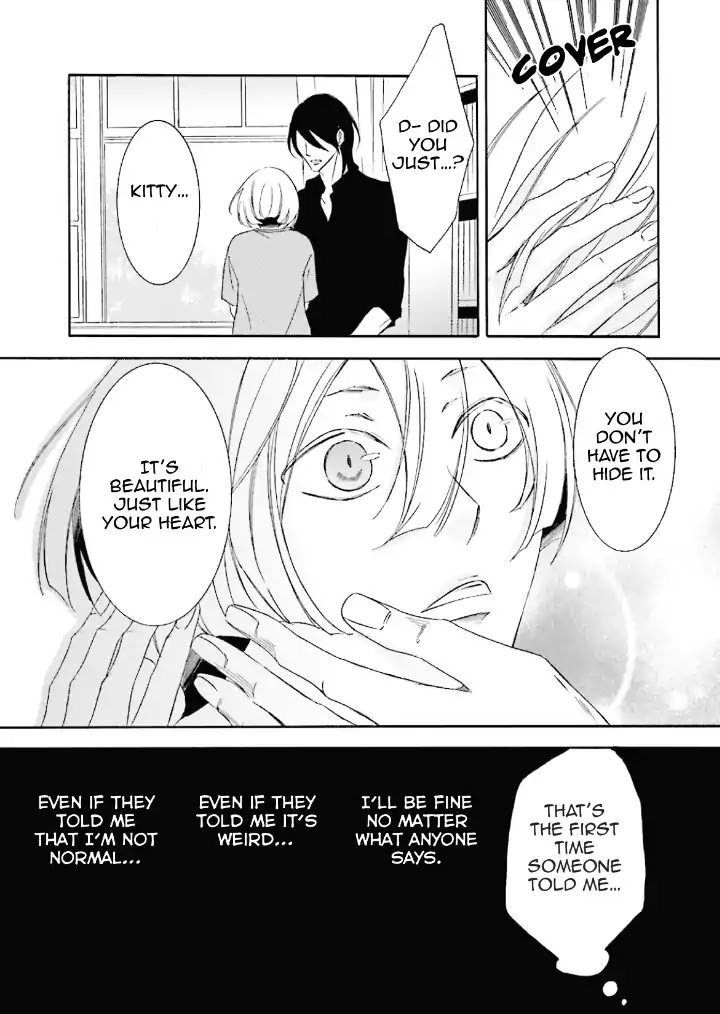 Mikazuki Kottouhinten no Kaban Neko Chapter 5 page 12 - Chapter 5