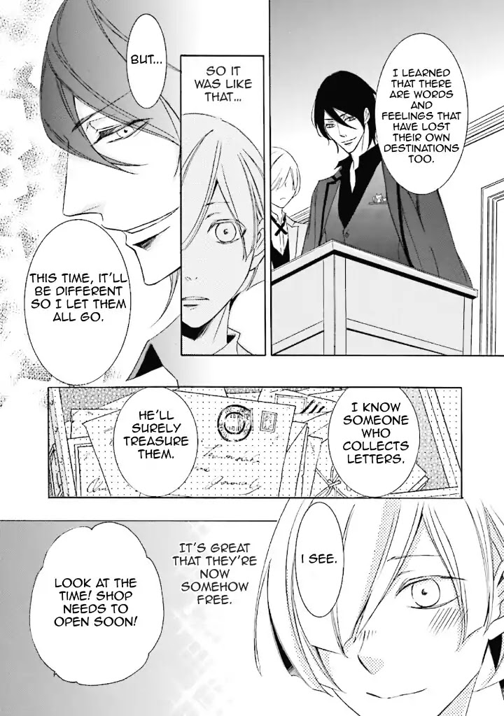 Mikazuki Kottouhinten no Kaban Neko Chapter 5 page 18 - Chapter 5