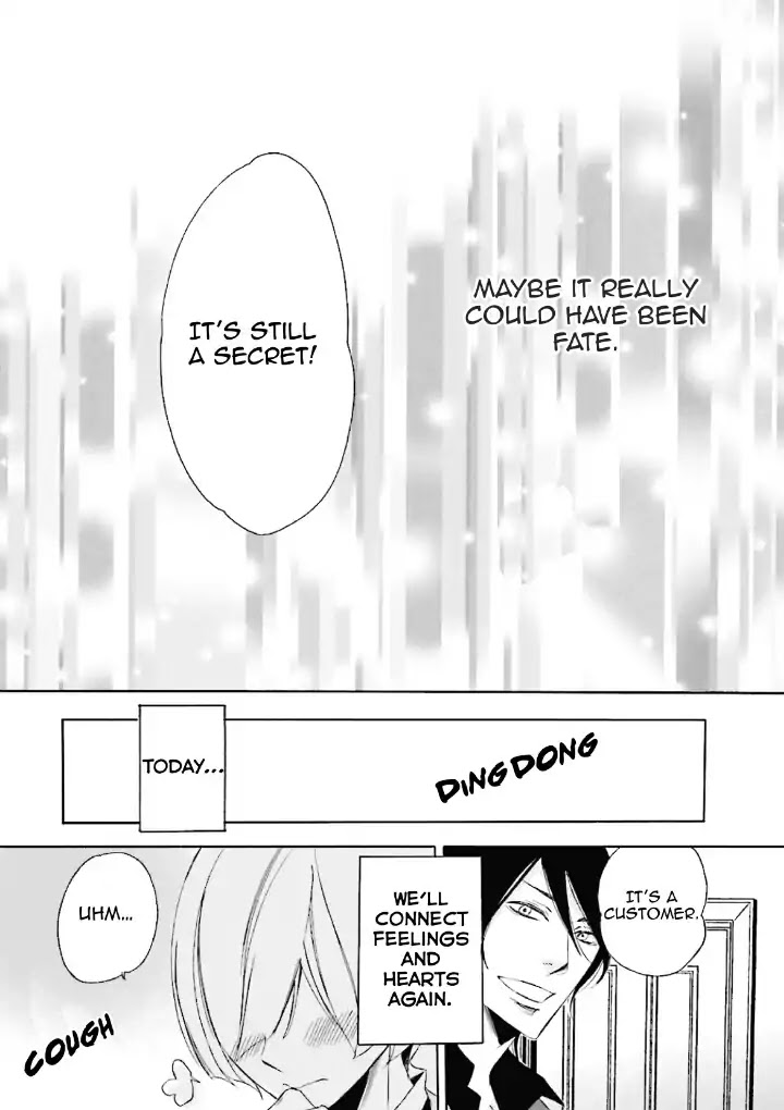 Mikazuki Kottouhinten no Kaban Neko Chapter 5 page 22 - Chapter 5