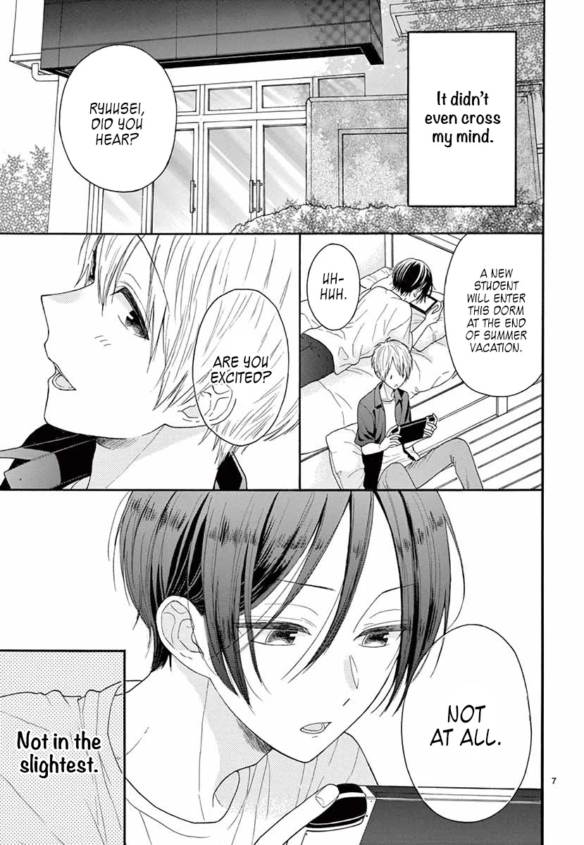 Mikazuki Mao Can't Choose a Gender Chapter 1.5 page 7 - Chapter 1.5