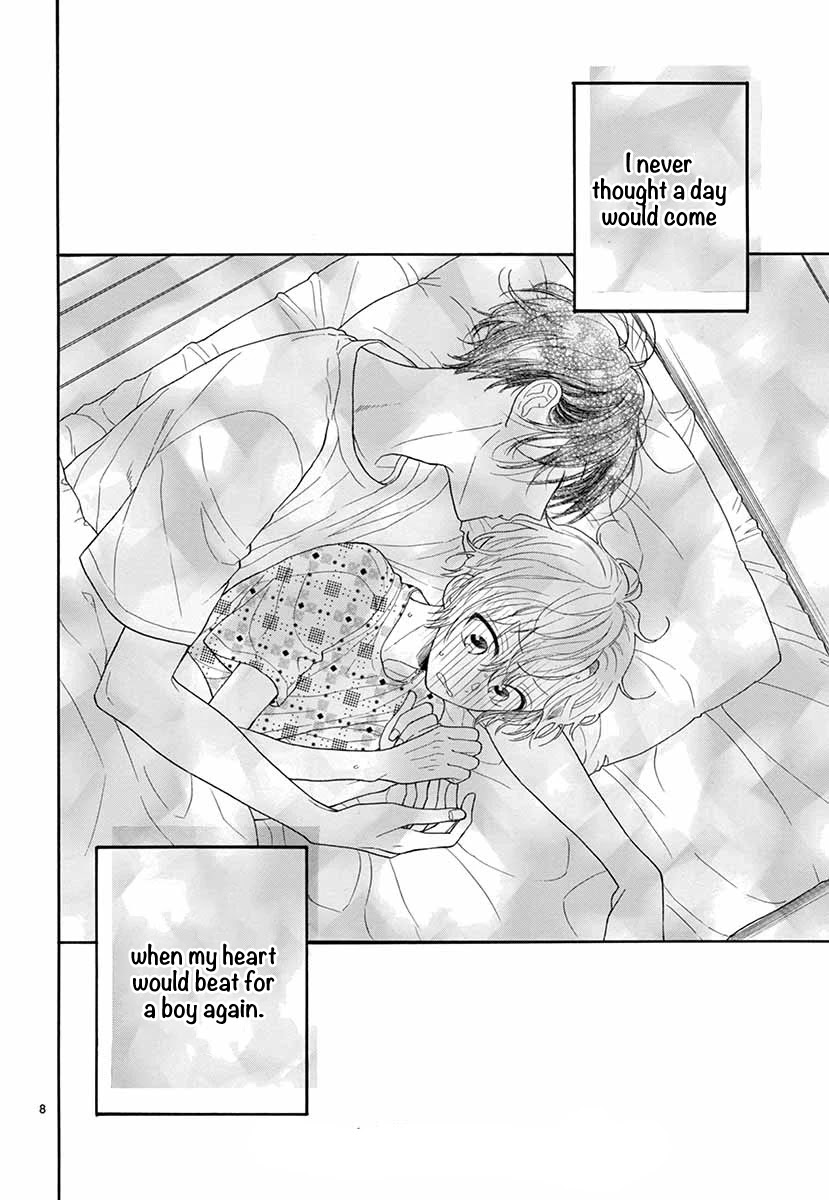 Mikazuki Mao Can't Choose a Gender Chapter 1.5 page 8 - Chapter 1.5