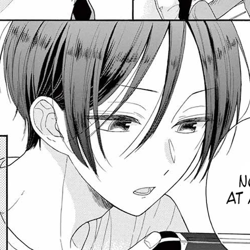 Mikazuki Mao Can't Choose a Gender Chapter 1.5 cover