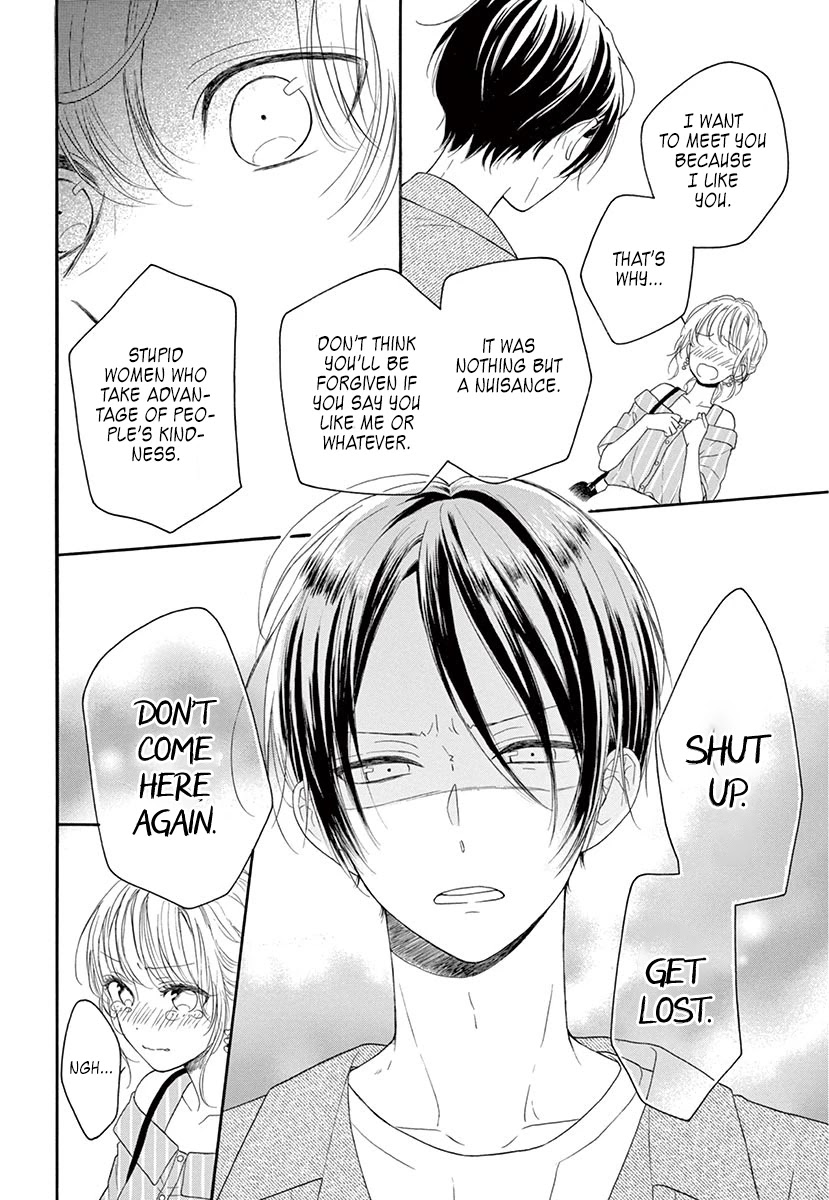 Mikazuki Mao Can't Choose a Gender Chapter 1 page 18 - Chapter 1