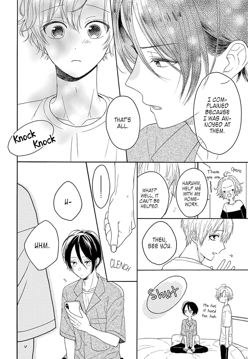 Mikazuki Mao Can't Choose a Gender Chapter 1 page 26 - Chapter 1