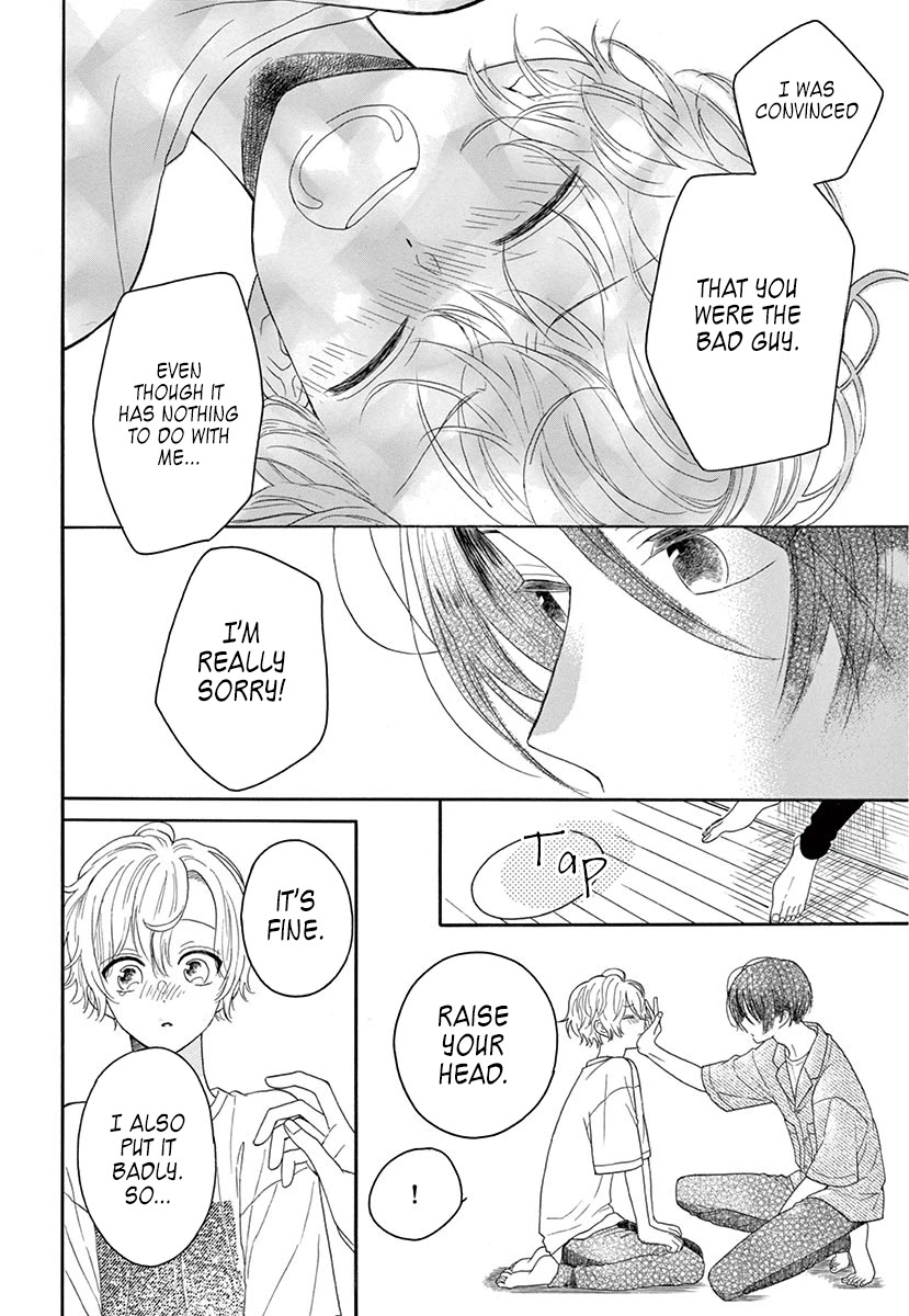 Mikazuki Mao Can't Choose a Gender Chapter 1 page 28 - Chapter 1