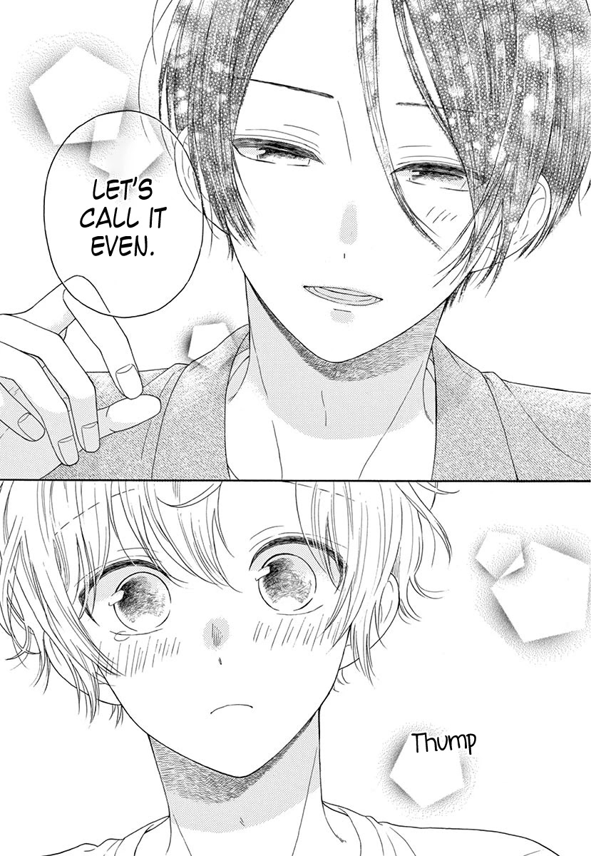 Mikazuki Mao Can't Choose a Gender Chapter 1 page 29 - Chapter 1