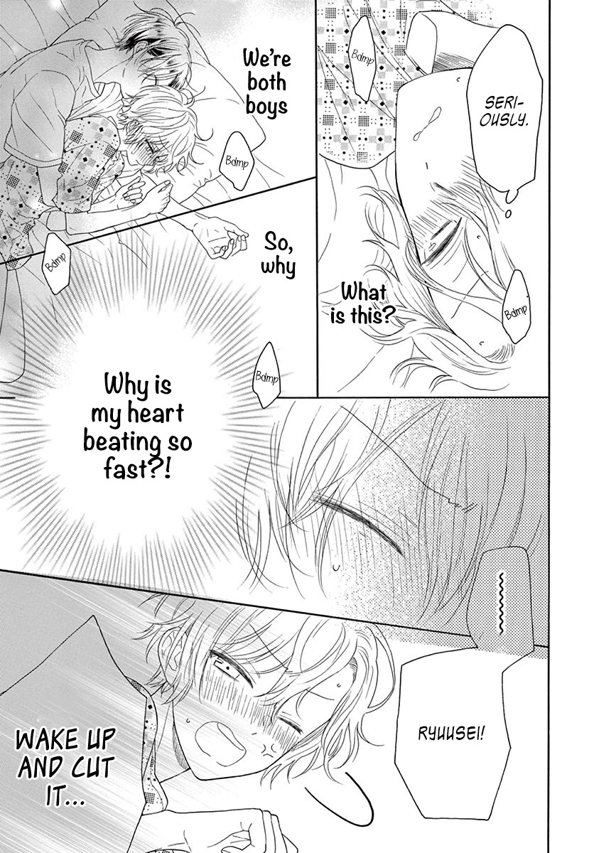 Mikazuki Mao Can't Choose a Gender Chapter 1 page 35 - Chapter 1