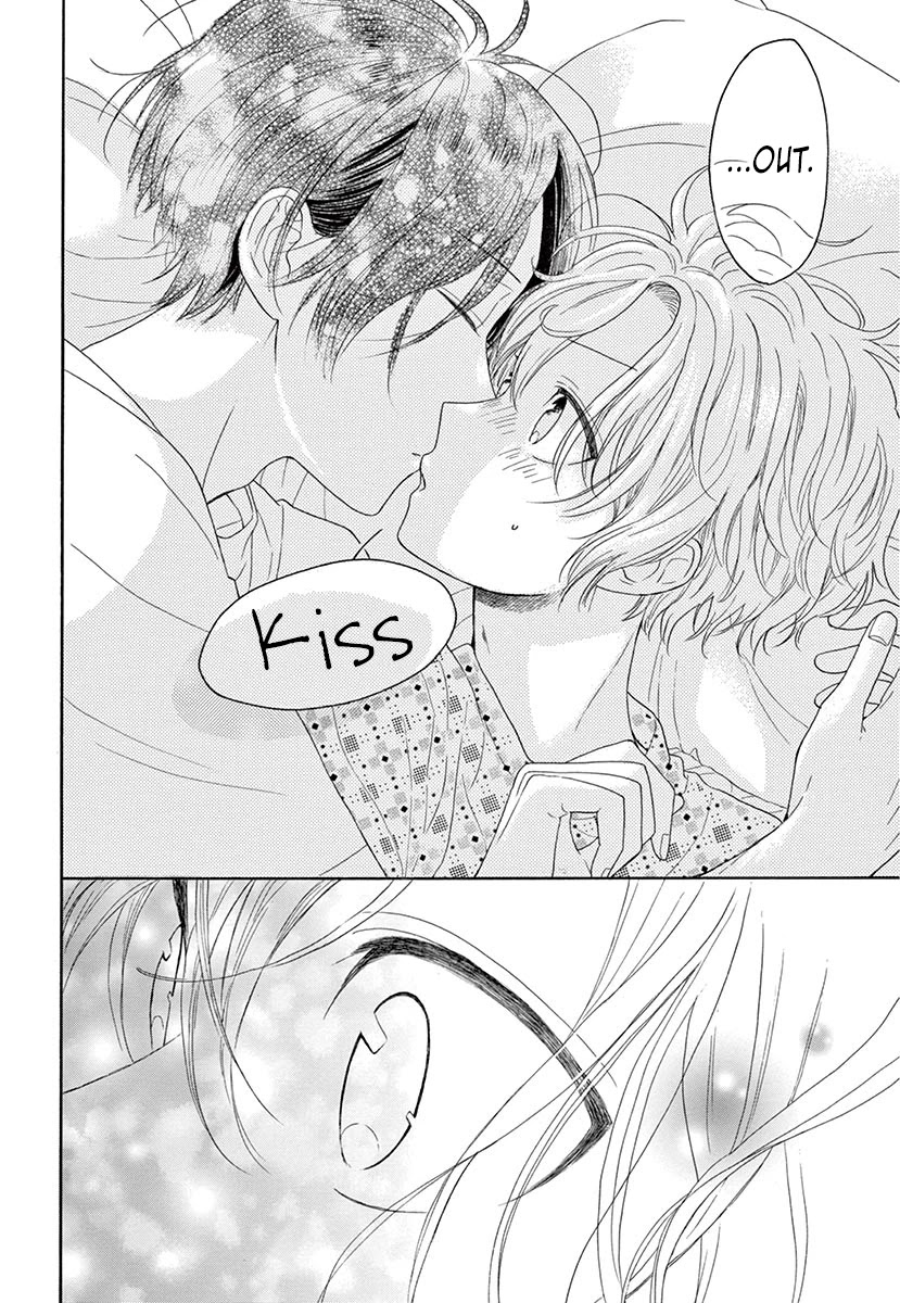 Mikazuki Mao Can't Choose a Gender Chapter 1 page 36 - Chapter 1